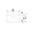 Zlewozmywak Blanco ZEROX 700-IF/A Z KOR. INFINO 521 631